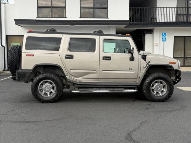 2005 HUMMER H2 Base