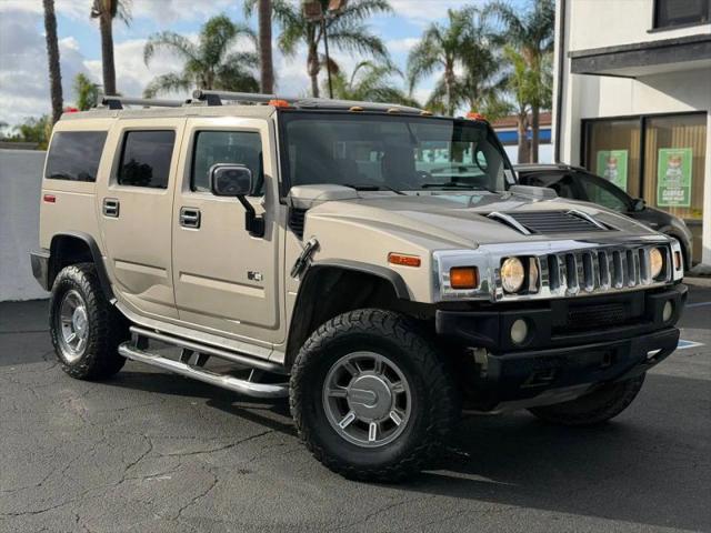 2005 HUMMER H2 Base