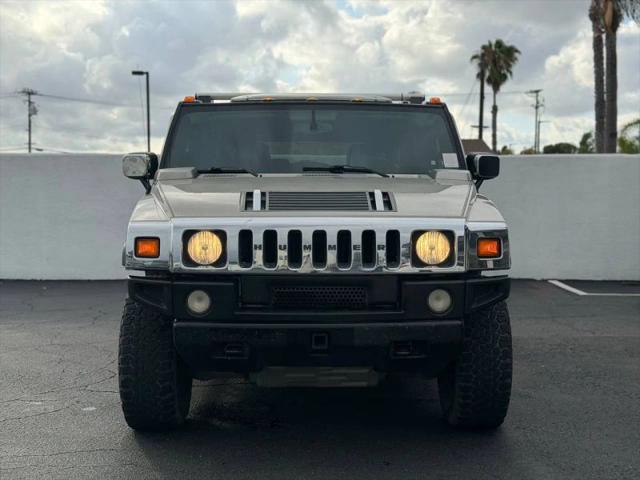 2005 HUMMER H2 Base