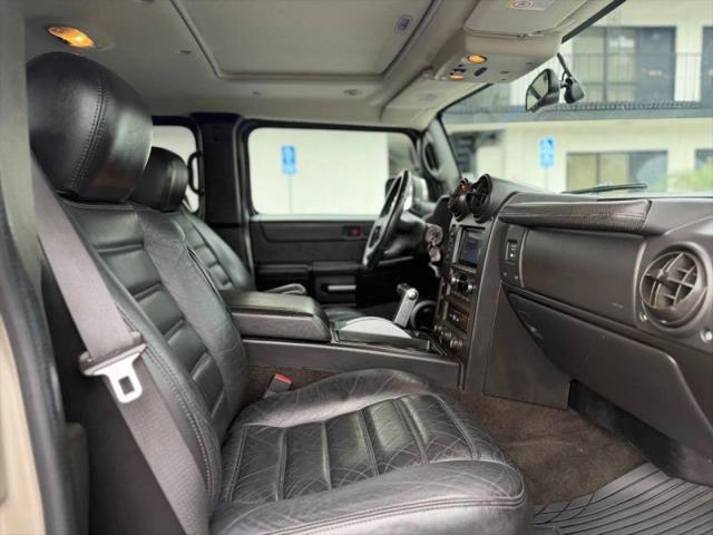 2005 HUMMER H2 Base