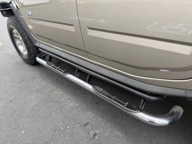 2005 HUMMER H2 Base