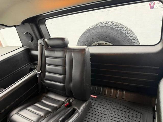 2005 HUMMER H2 Base