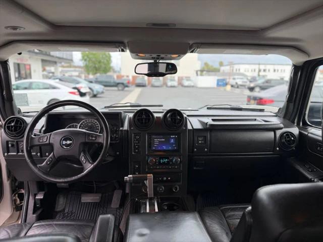 2005 HUMMER H2 Base