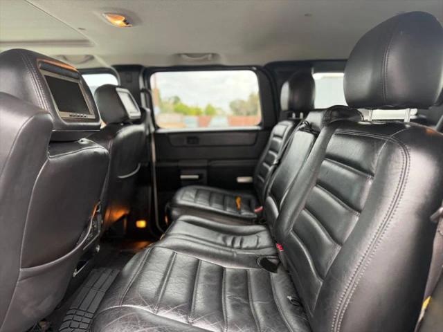 2005 HUMMER H2 Base
