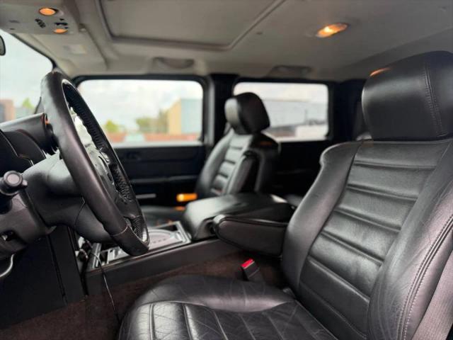 2005 HUMMER H2 Base