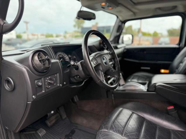 2005 HUMMER H2 Base