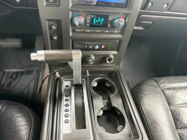 2005 HUMMER H2 Base
