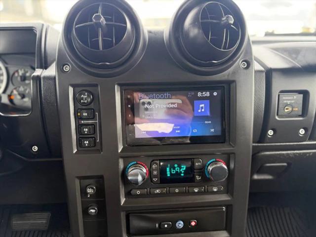 2005 HUMMER H2 Base