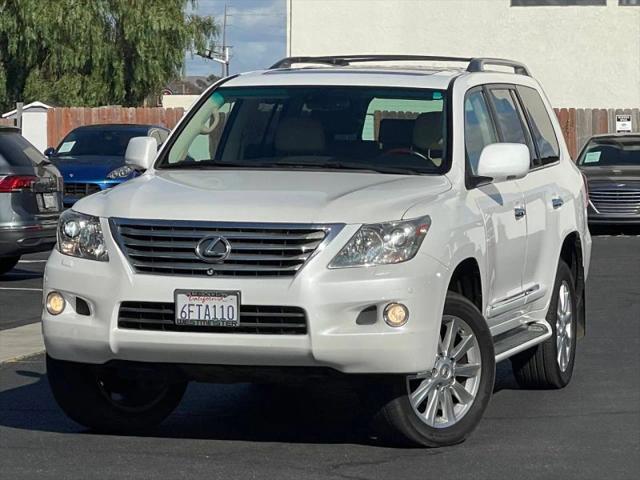 2008 Lexus LX 570 570