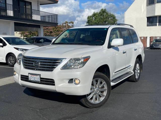 2008 Lexus LX 570 570