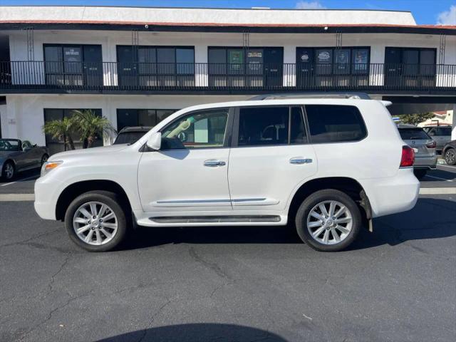 2008 Lexus LX 570 570