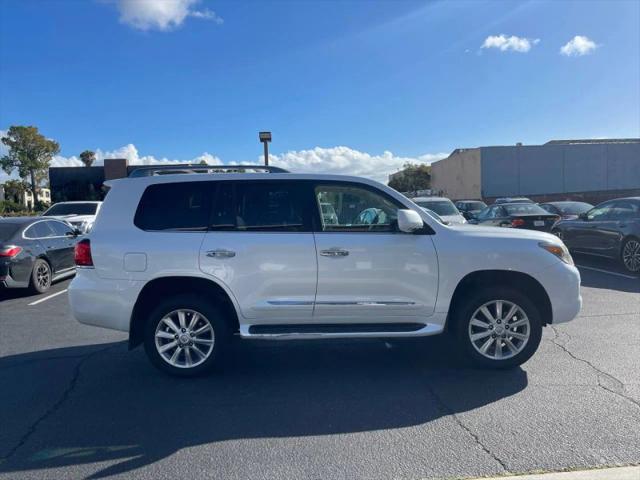 2008 Lexus LX 570 570