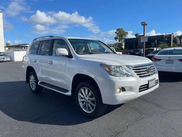 2008 Lexus LX 570 570