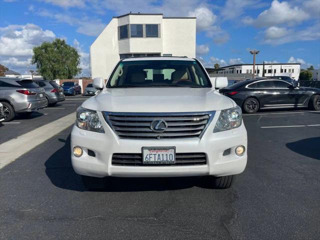 2008 Lexus LX 570 570
