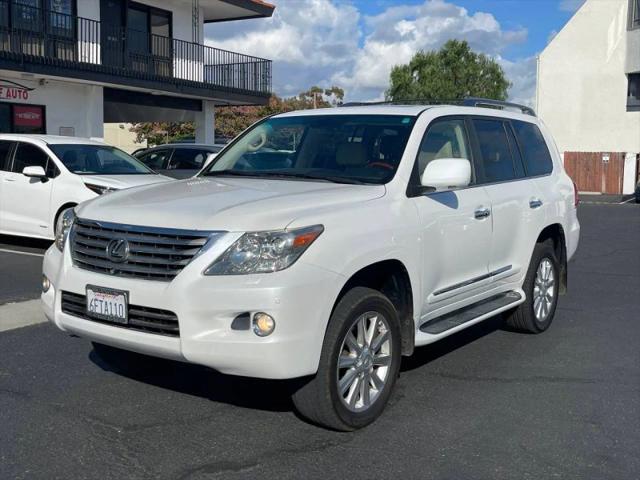 2008 Lexus LX 570 570