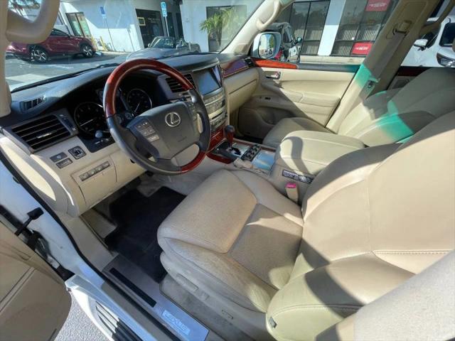 2008 Lexus LX 570 570