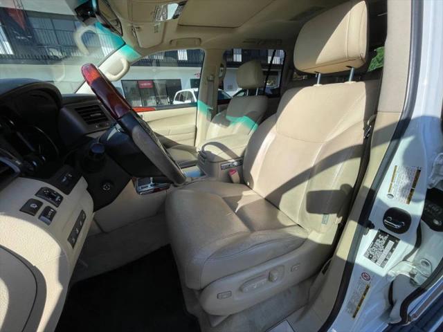 2008 Lexus LX 570 570
