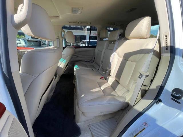 2008 Lexus LX 570 570