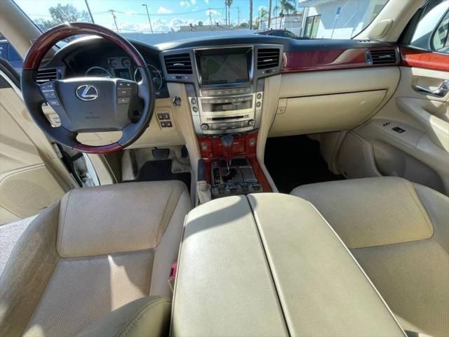 2008 Lexus LX 570 570