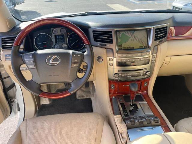 2008 Lexus LX 570 570