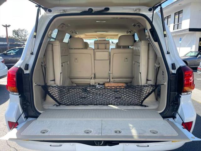 2008 Lexus LX 570 570