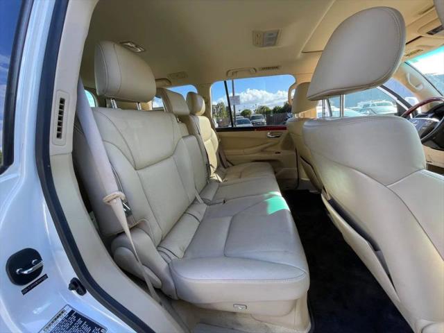 2008 Lexus LX 570 570