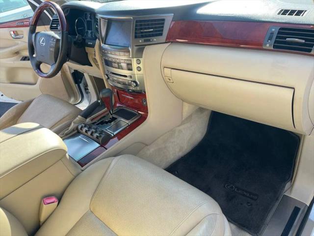 2008 Lexus LX 570 570