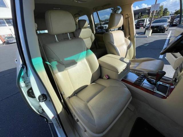 2008 Lexus LX 570 570