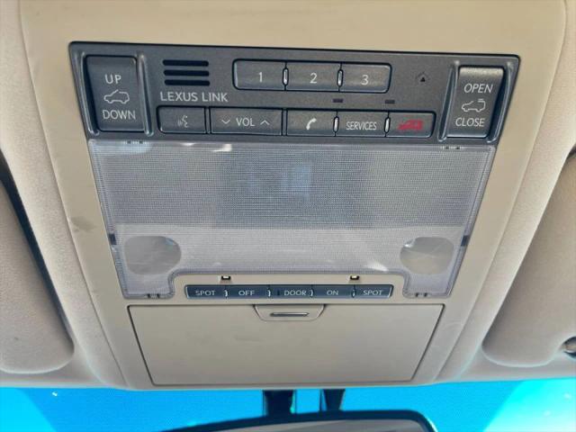 2008 Lexus LX 570 570