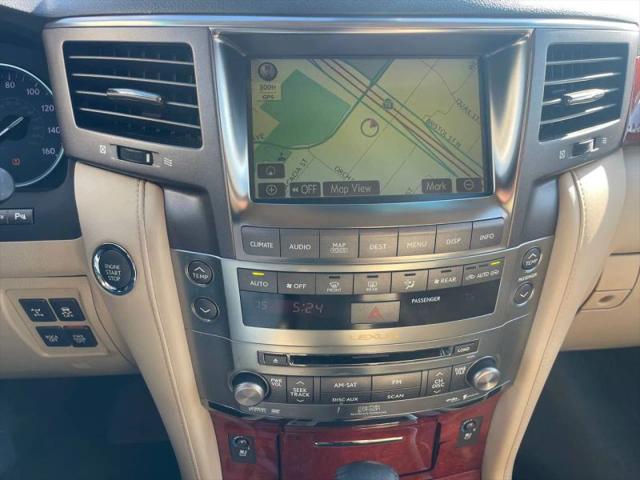 2008 Lexus LX 570 570