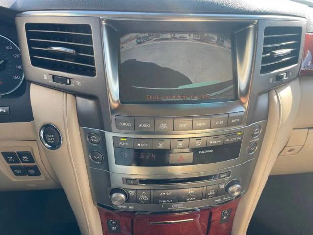 2008 Lexus LX 570 570