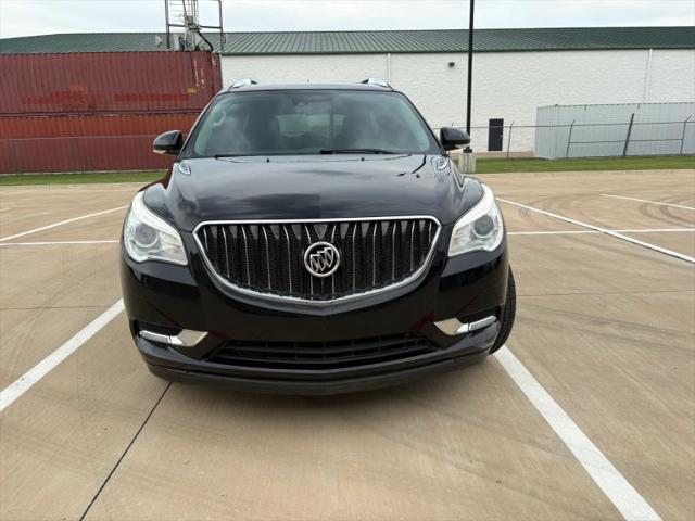 2017 Buick Enclave Premium