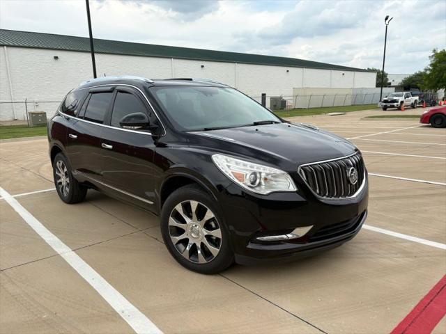 2017 Buick Enclave Premium