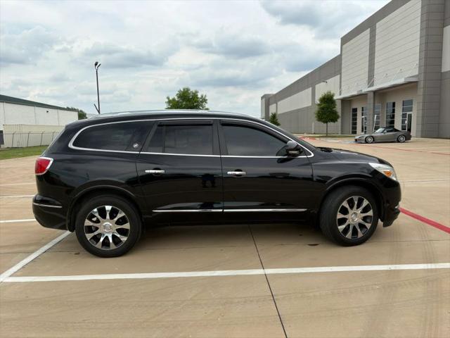 2017 Buick Enclave Premium