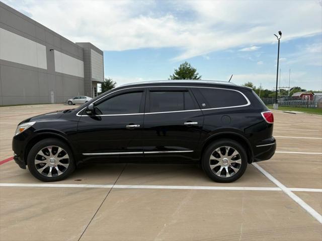 2017 Buick Enclave Premium