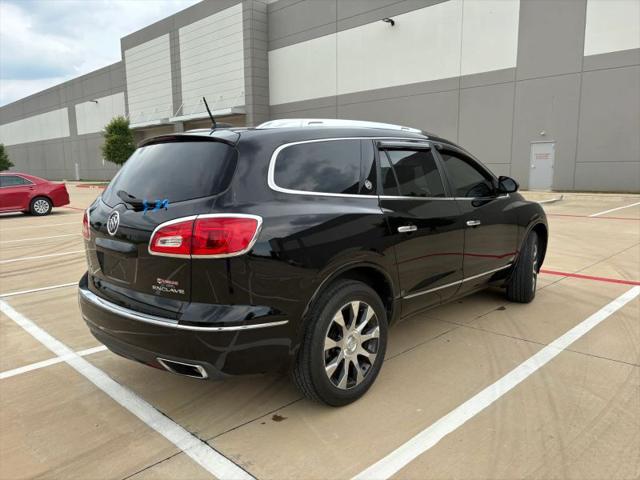 2017 Buick Enclave Premium