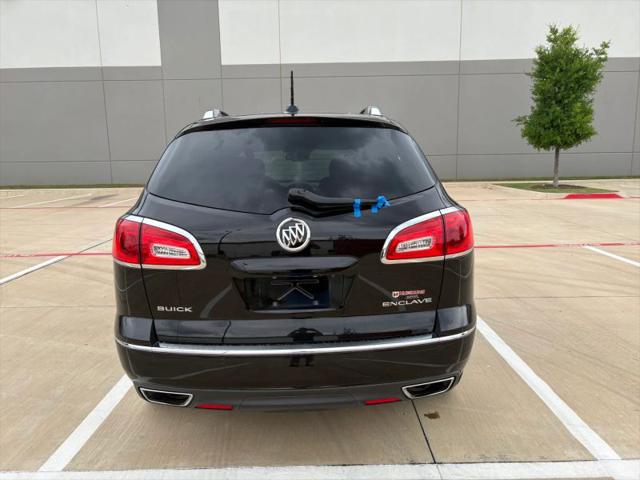 2017 Buick Enclave Premium