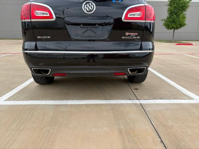 2017 Buick Enclave Premium