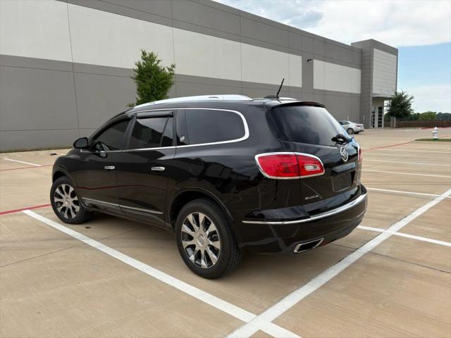 2017 Buick Enclave Premium