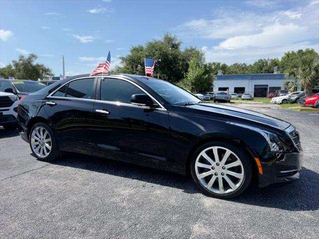 2016 Cadillac ATS Luxury Collection for sale in Saint Cloud, FL