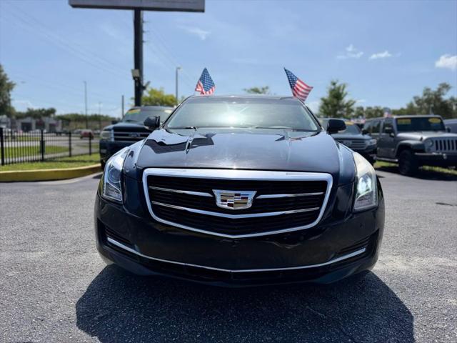 2016 Cadillac ATS Luxury Collection
