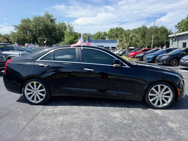 2016 Cadillac ATS Luxury Collection