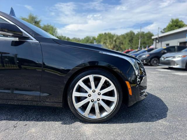 2016 Cadillac ATS Luxury Collection