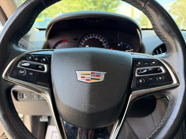 2016 Cadillac ATS Luxury Collection