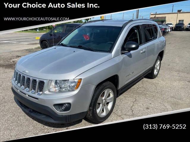 2011 Jeep Compass Sport for sale in Dearborn, MI