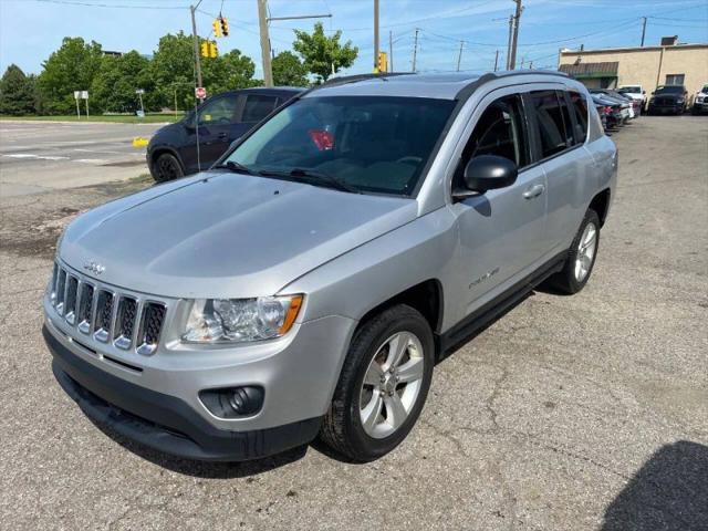2011 Jeep Compass Sport