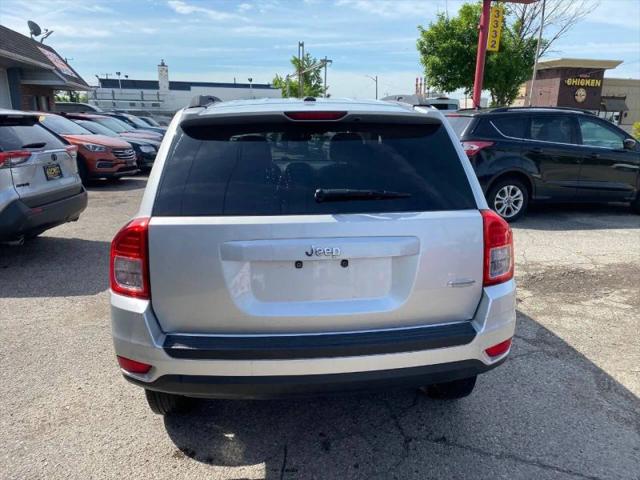 2011 Jeep Compass Sport