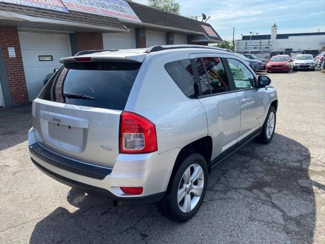 2011 Jeep Compass Sport