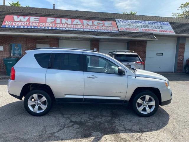 2011 Jeep Compass Sport