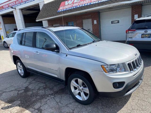 2011 Jeep Compass Sport